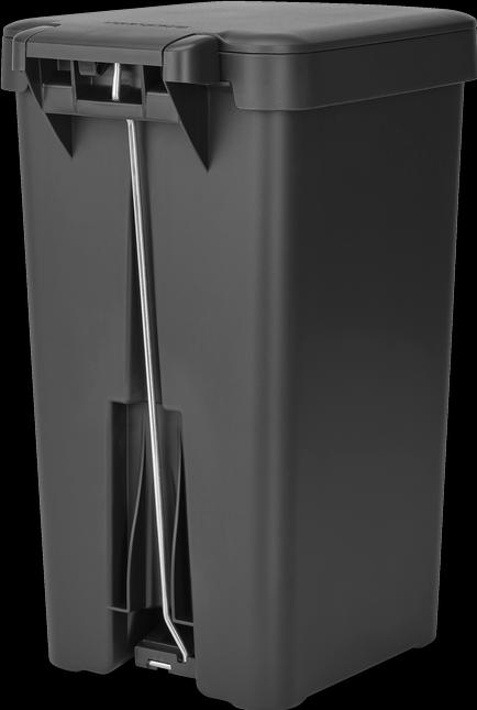 Actual product image Brabantia StepUp Bin (16 l)