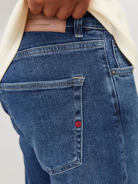 Actual product image Jack & Jones RDD Mike Royal R811 Comfort Fit Jeans (36)