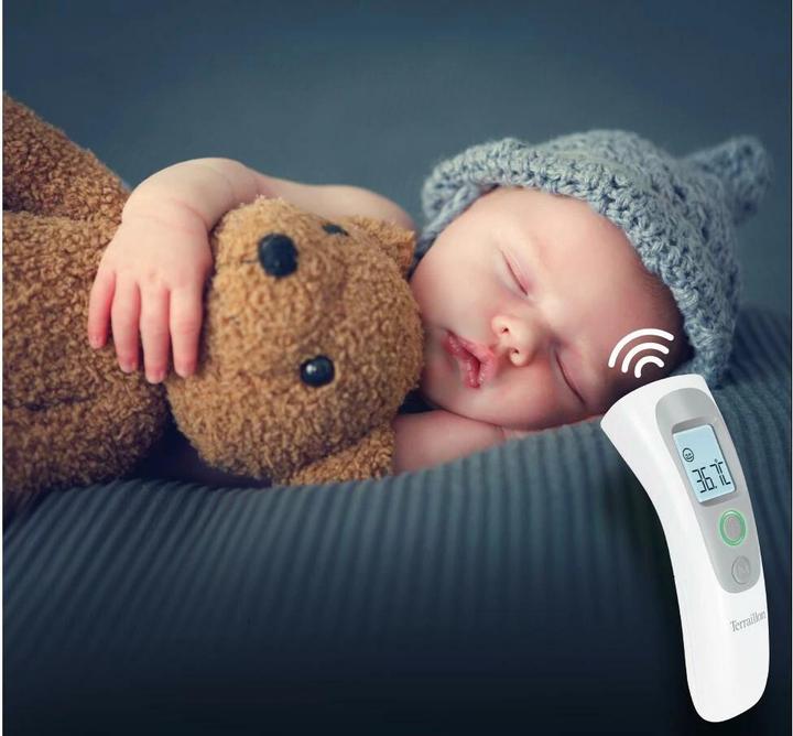 Image du produit Terraillon distance thermique (Sans contact, Front)