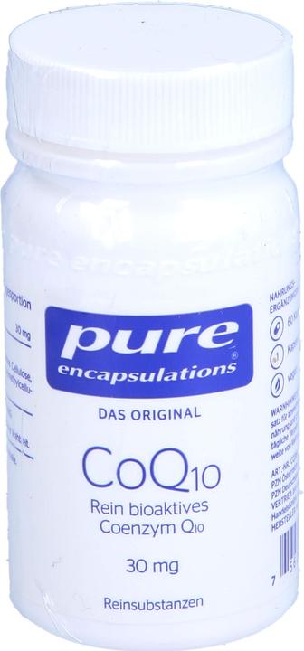 Pure encapsulations CoQ10 (60 Stück, Kapseln)