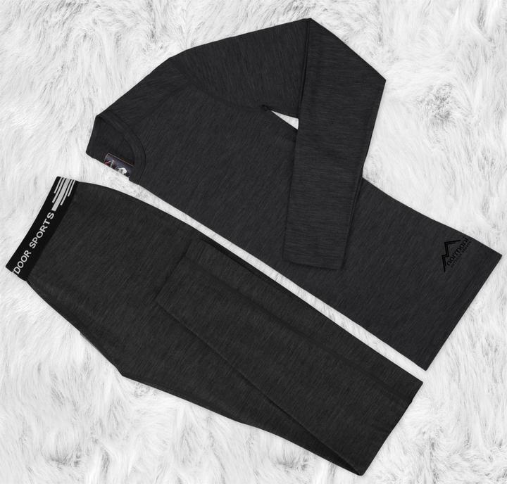 Produktbild Normani Herren Merino Langarm Melbourne (S)
