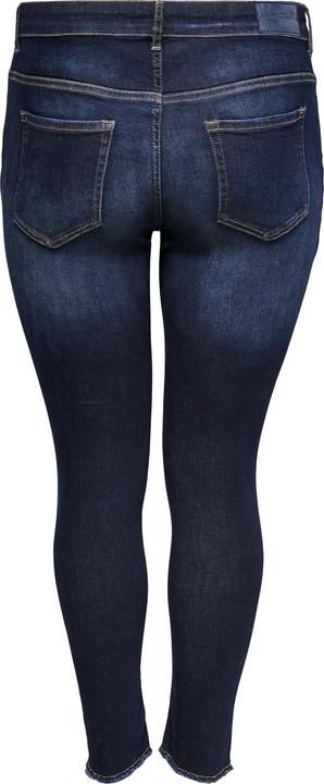 Actual product image Only Carwilly Life Reg Ankle Skinny Fit Jeans (48)