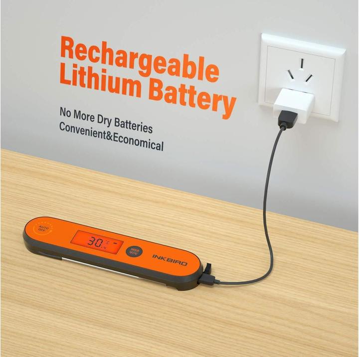 Productafbeelding Inkbird Vleesthermometer