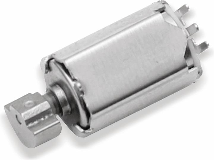 Produktbild Eneroid Miniatur-Vibrationsmotor, 7x6,5x15 mm, 1...3 V-