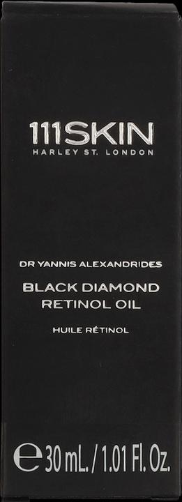 Actual product image 111Skin Celestial Black Diamond Retinol Oil (30 ml, Day cream)