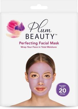 Plum Beauty Gesichtsmaske erhöht die Absorption der Hautpflege erheblich Peeling