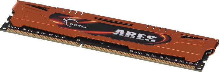 G.Skill 16 Go PC3-12800 Kit module mémoire 2 x 8 Go DDR3 1600 MHz (2 x 8GB, 1600 MHz, RAM DDR3, DIMM)