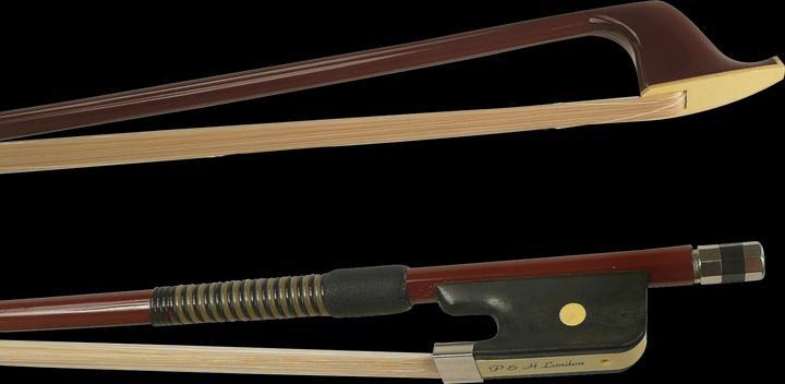 Actual product image P&H Bows Cello bow 3/4, fiberglass (Bow)