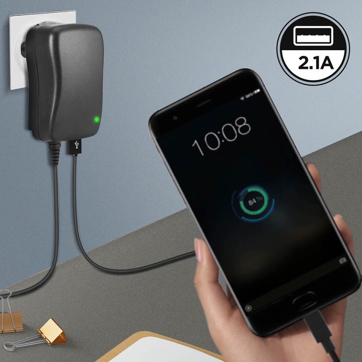 Actual product image LinQ Notebook 30W power supply (30 W)