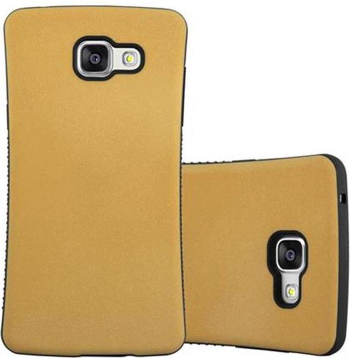 Produktbild Cadorabo Hard Cover Hybrid Gummiert (Samsung Galaxy A5 (2016))