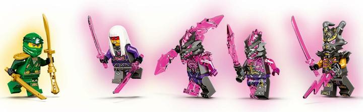 Image du produit LEGO Le roi du cristal (71772, LEGO Ninjago)