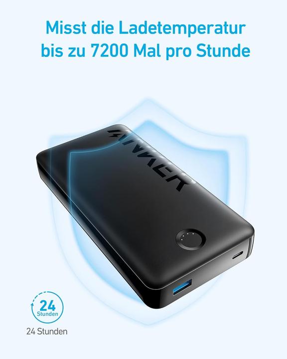 Immagine prodotto Anker PowerCore 20K II (20000 mAh)