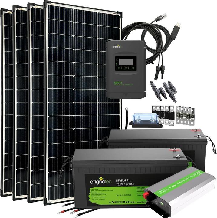 Image du produit Offgridtec Autark Pro XL (150 W)