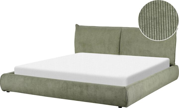 Actual product image Beliani Vinay (180 x 200 cm)
