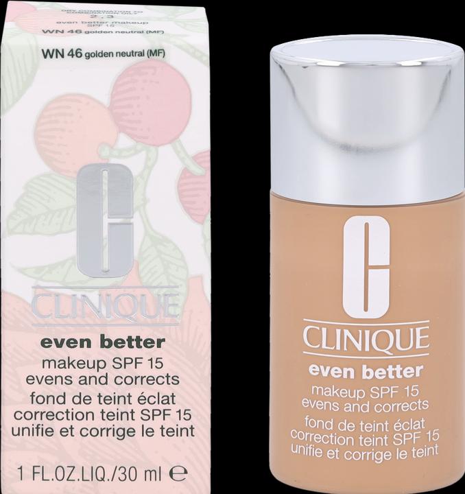 Image du produit Clinique Even Better (WN 46 Golden Neutral)