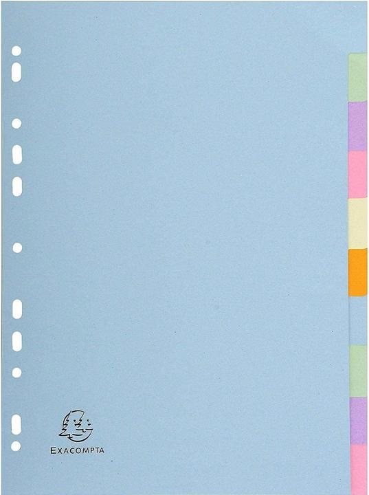 Assorted colours