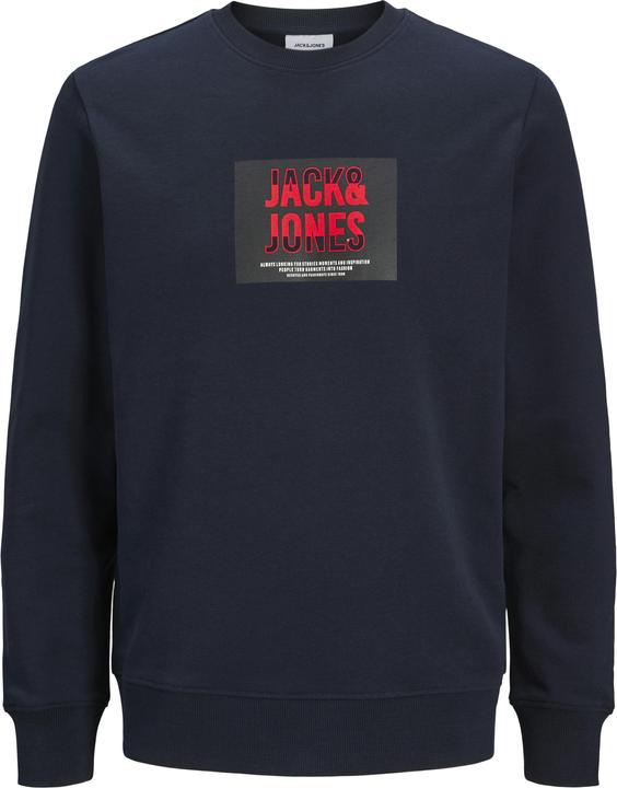 Jack & Jones Logo Sweatshirt Sweatshirt