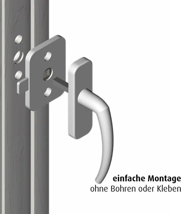 Produktbild Reer Fenster-& Balkontürsicherung