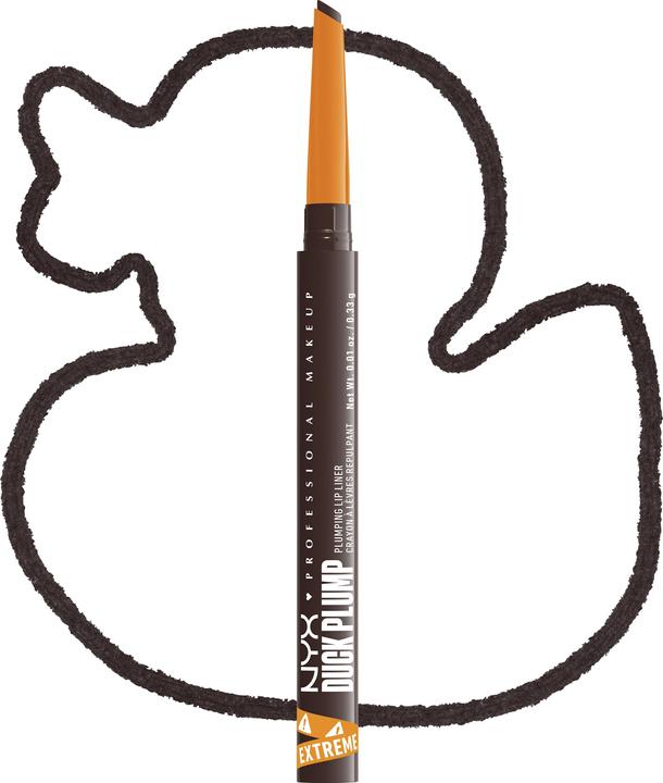 Produktbild NYX Professional Make-Up Nyx Mechanical (Double Dose)