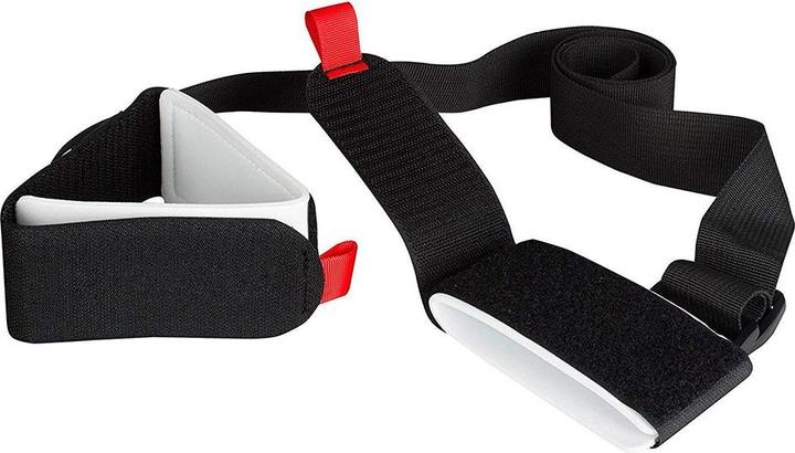 Actual product image Stride Skiträger Ski Carrier Strap Schulter Tragegurt für Ski
