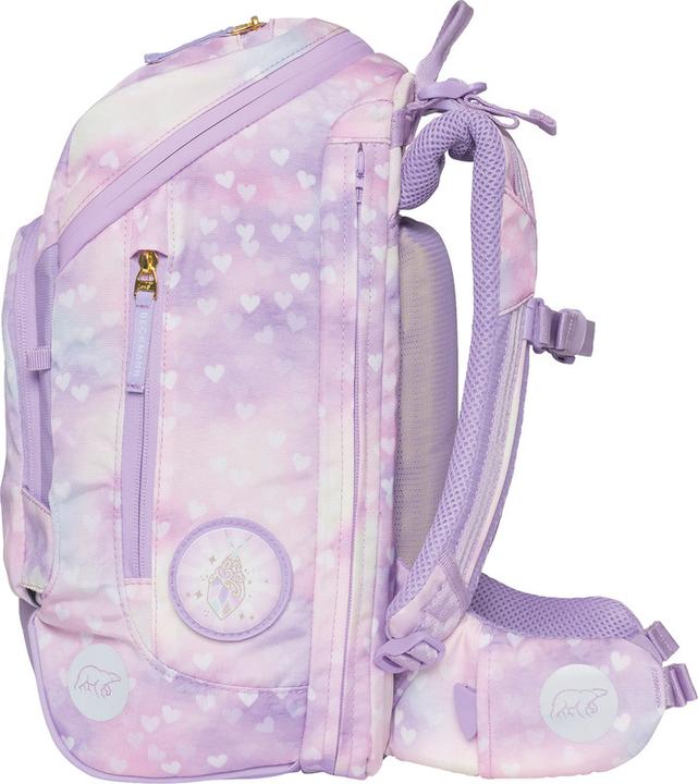 Immagine prodotto Beckmann Zaino scolastico Active Air FLX con tasca frontale double-face (25 l)