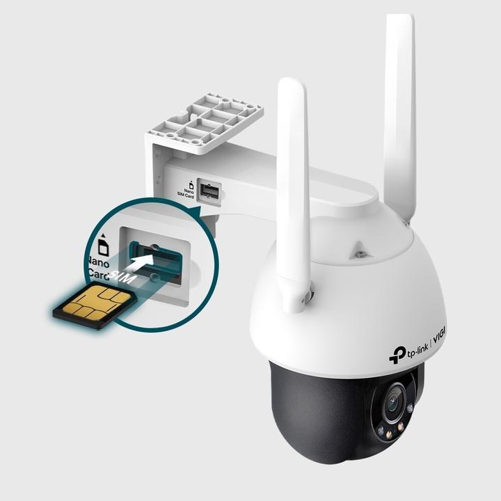 Image du produit TP-Link VIGI C540-4G (2560 x 1440 Pixels)
