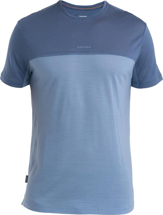 Produktbild Icebreaker Men Merino 125 Cool-Lite Sphere III SS Tee Colour Block (XL)
