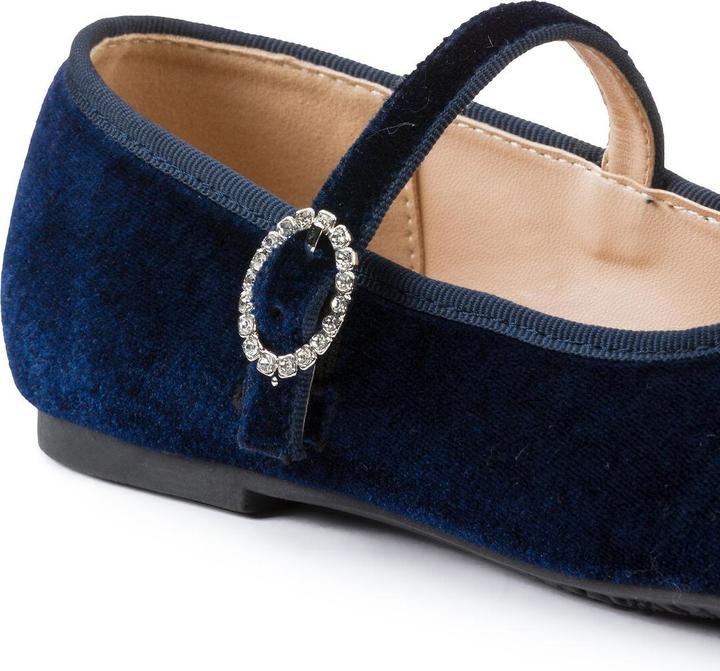 Produktbild La Redoute Collections Ballerinas aus Polyester (37)