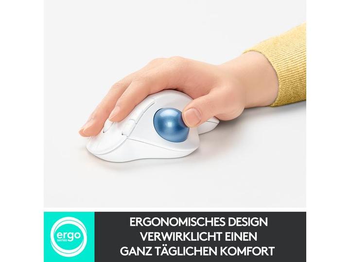 Actual product image Logitech Ergo M575 (Wireless)