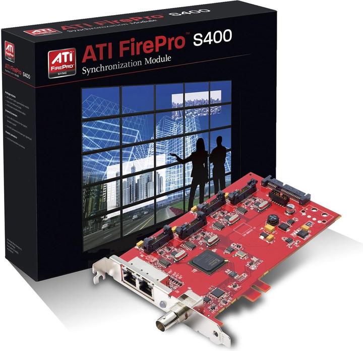 Image du produit AMD ATI FirePro S400