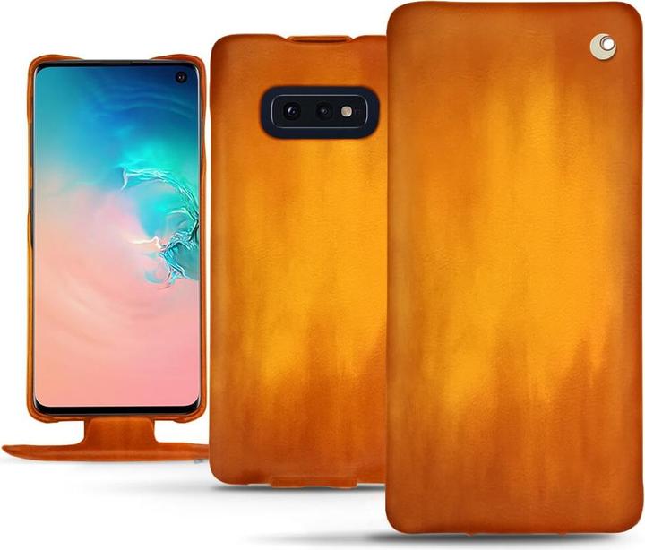 Patina arancione