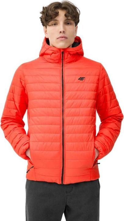 Actual product image 4F Orange Men's Down Jacket SS23TDJAM085 70S (2XL)
