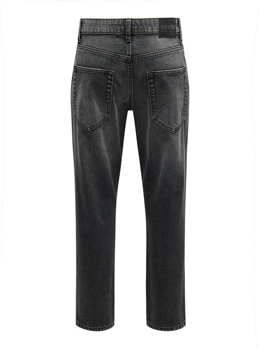Actual product image Only & Sons Onsyoke Tapered Box Tai Dnm Cbo Noos (W31/L32)