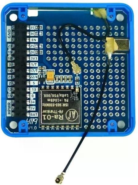 Produktbild M5Stack LoRa Funk Modul 868 MHz