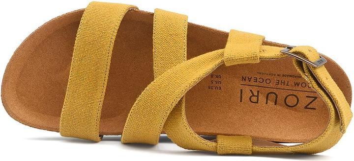 Actual product image Zouri Sand (39)