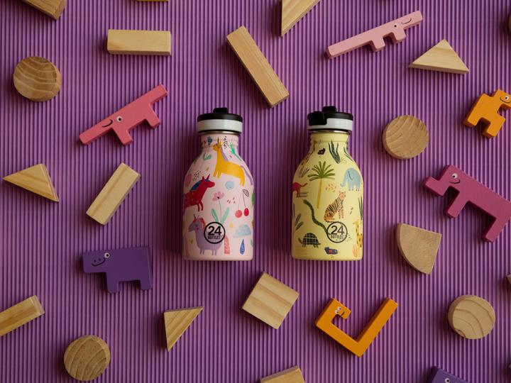 Image du produit 24 Bottles Urbain (0.25 l)