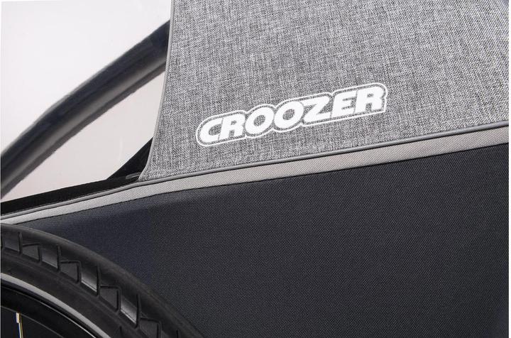 Actual product image Croozer Kid Keeke 1