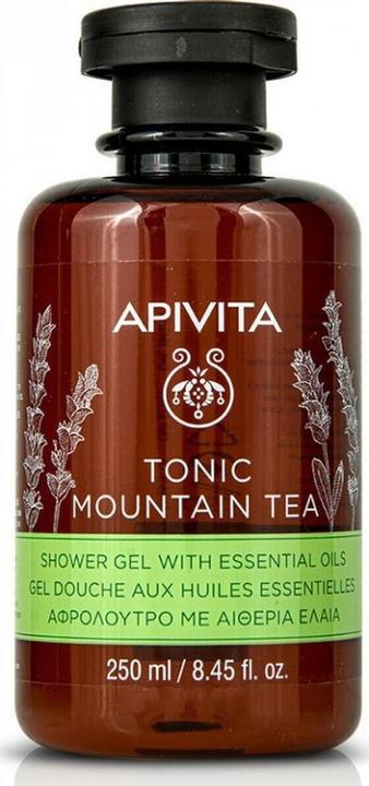 Actual product image Apivita Tonic Mountain Tea (250 ml)