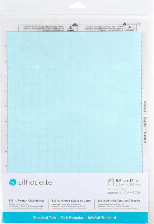 Silhouette Portrait cutting mat 216 x 305 mm
