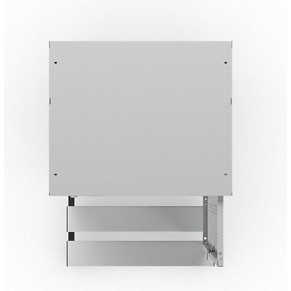 Immagine prodotto Wolf Armadietto per i vestiti con panca sottostante (60 cm, 214 cm)