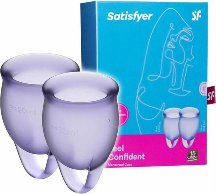 Produktbild Satisfyer Feel Confident (Normal)