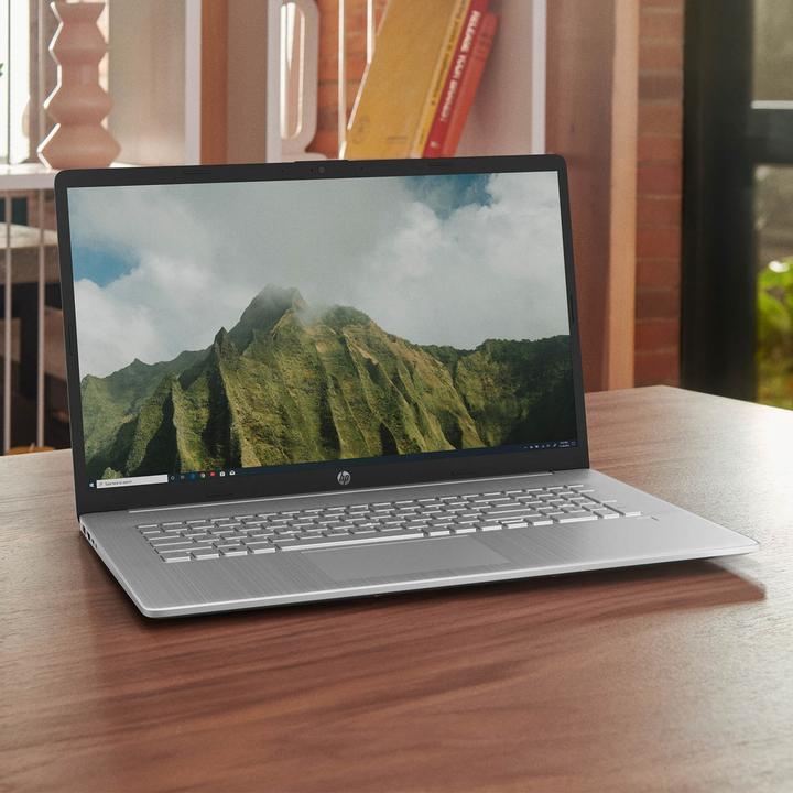 Produktbild HP 17-cp3176ng (17.30", AMD Ryzen 7 7730U, 16 GB, 512 GB, DE)