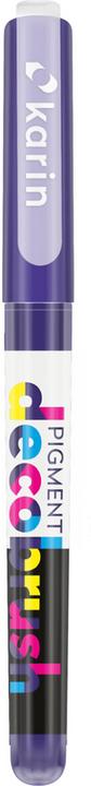 Produktbild Karin Pinselmarker Pigment Deco, 4 Stück (aubergine 267U, 4 x)