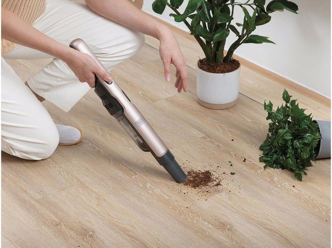 Produktbild Black & Decker DVC320BRG