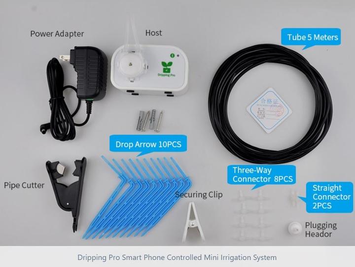 Produktbild Kamoer Dripping Pro Mini Bewässerungssystem