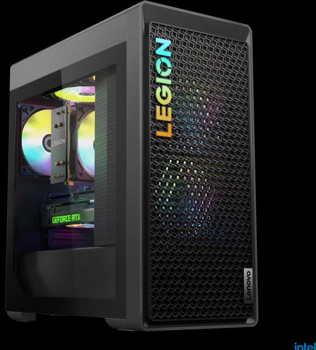 Immagine prodotto Lenovo Legion T5 (Intel Core i7-14700KF, 16 GB, 1000 GB, GeForce RTX 4060)