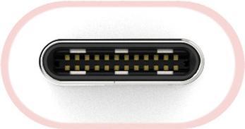 Actual product image Artwizz USB-C to USB-C Charge and Sync Cable 1m (1 m, USB 2.0)