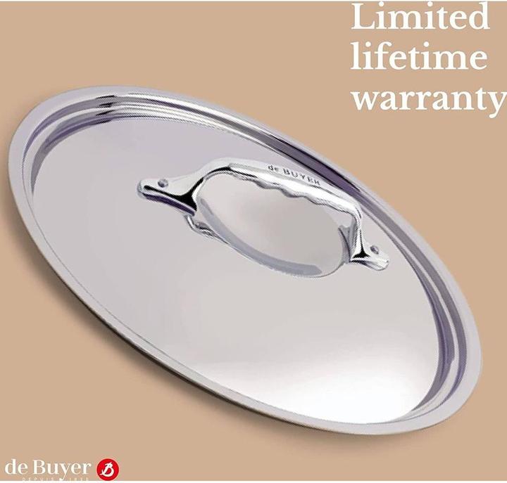 Actual product image de Buyer Affinity (24 cm, Metal)
