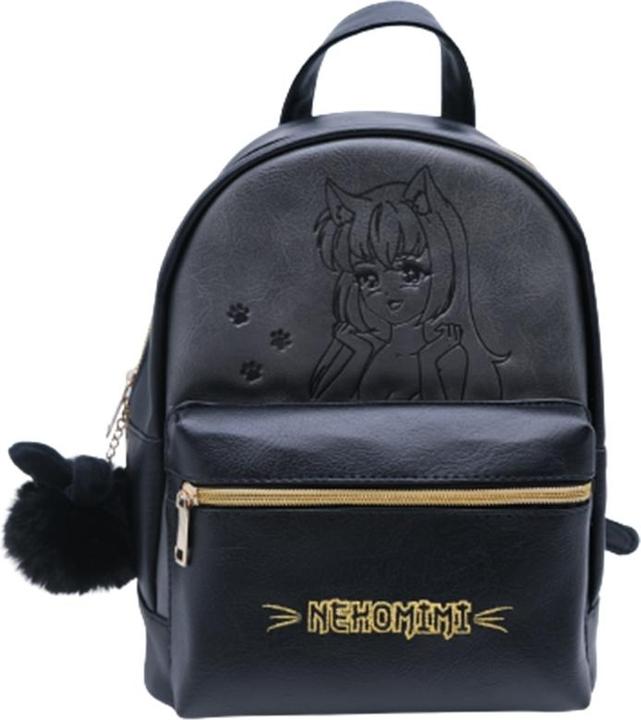 Image du produit Nomadict Sac Fashion Gaming Nekomimi édition noire