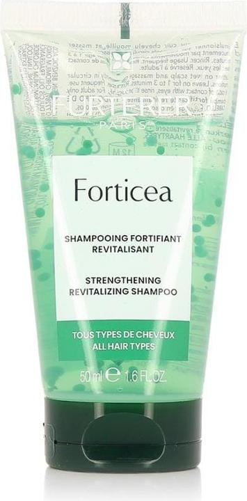 Actual product image Rene Furterer René Furterer - Forticea Strengthening and Revitalising Shampoo (Strengthening Revitalising Shampoo (50 ml, Solid shampoo)